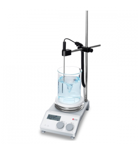 DLAB MS-H-ProT SET2 Isıtıcılı Manyetik Karıştırıcı 100... 1.500 rpm / RT... 340 °C / 20 L